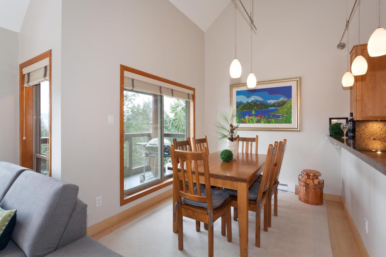 Painted Cliff 11 | Dog Friendly! Ski-In Ski-Out Benchlands Townhome W/ Hot Tub & Fireplace Whistler Exteriör bild