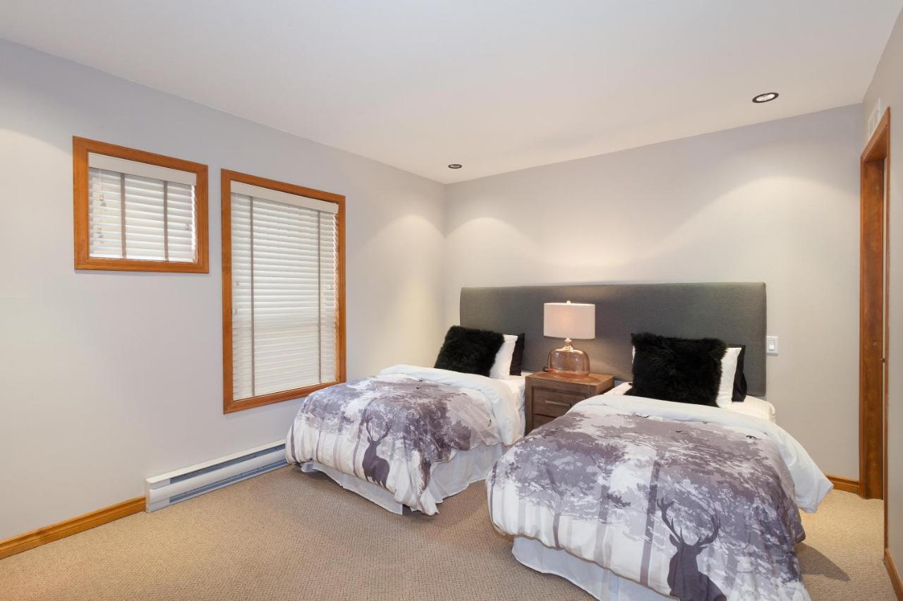Painted Cliff 11 | Dog Friendly! Ski-In Ski-Out Benchlands Townhome W/ Hot Tub & Fireplace Whistler Exteriör bild