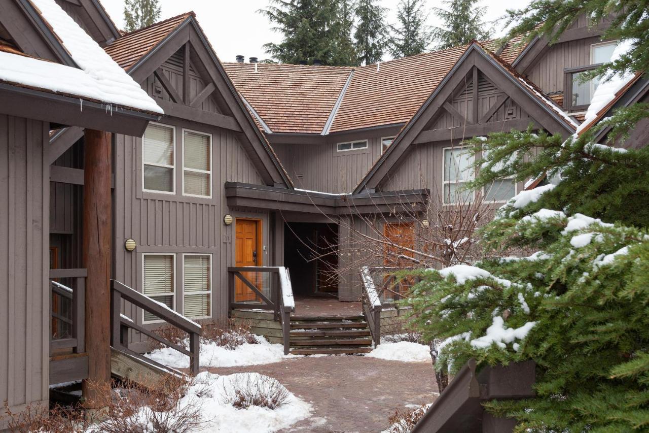 Painted Cliff 11 | Dog Friendly! Ski-In Ski-Out Benchlands Townhome W/ Hot Tub & Fireplace Whistler Exteriör bild