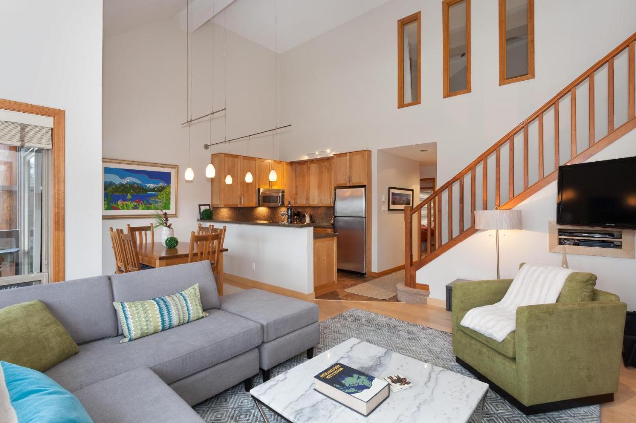 Painted Cliff 11 | Dog Friendly! Ski-In Ski-Out Benchlands Townhome W/ Hot Tub & Fireplace Whistler Exteriör bild