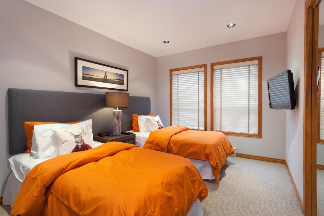 Painted Cliff 11 | Dog Friendly! Ski-In Ski-Out Benchlands Townhome W/ Hot Tub & Fireplace Whistler Exteriör bild